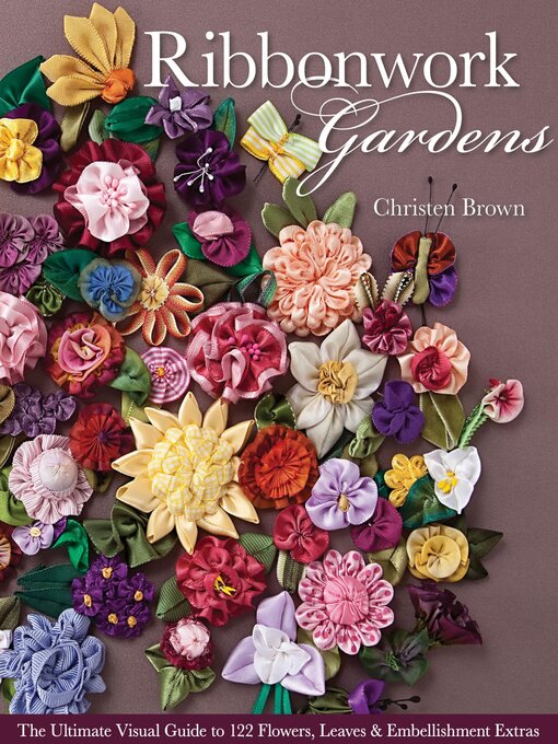 Title details for Ribbonwork Gardens by Christen Brown - Available